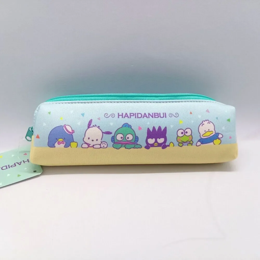 Sanrio hapidanbui pencil case